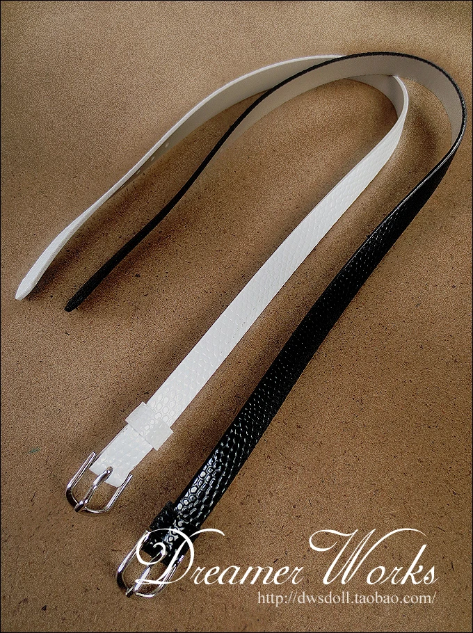 

1/4 1/3 scale BJD belt for BJD/SD clothing doll accessories,Not included doll,shoes,wig,and other accessories 18D1227