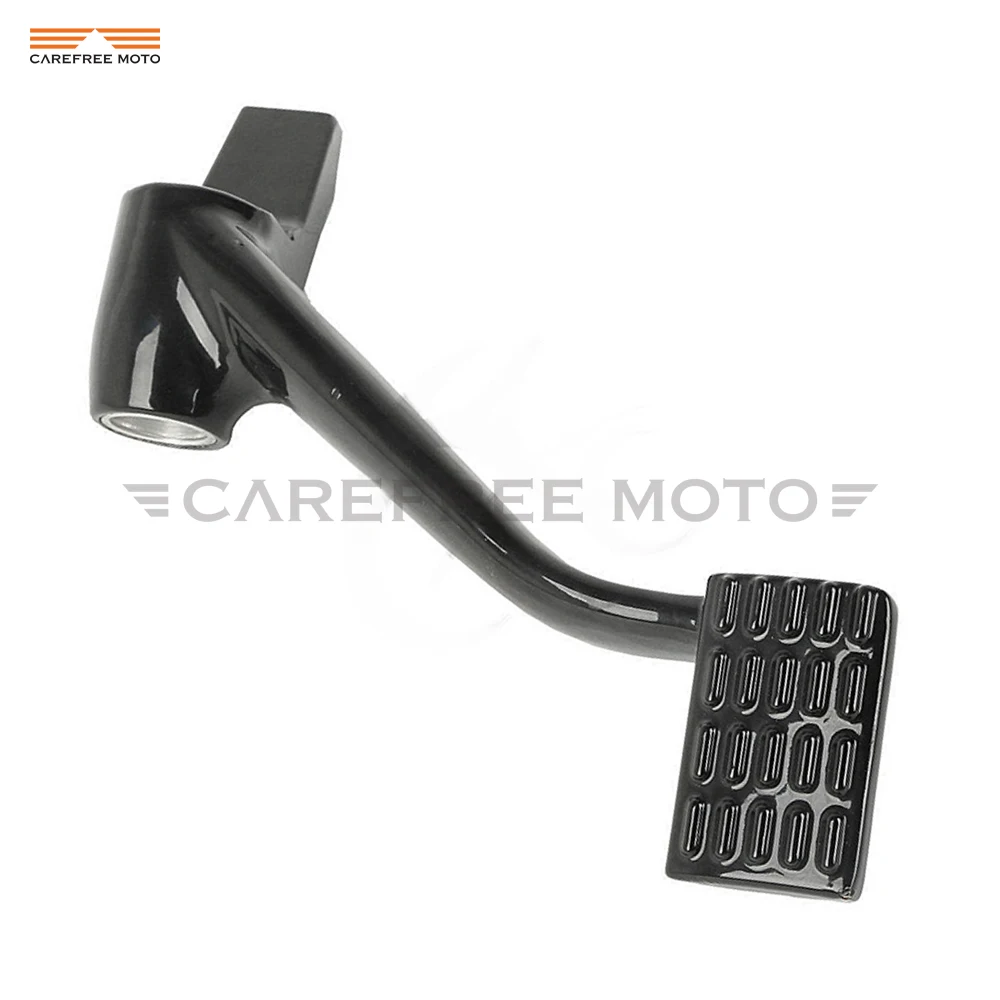 Motorcycle Forward Controls Rear Foot Brake Lever Pedal Moto Brake case for Harley Sportster 883 1200 2004-2013