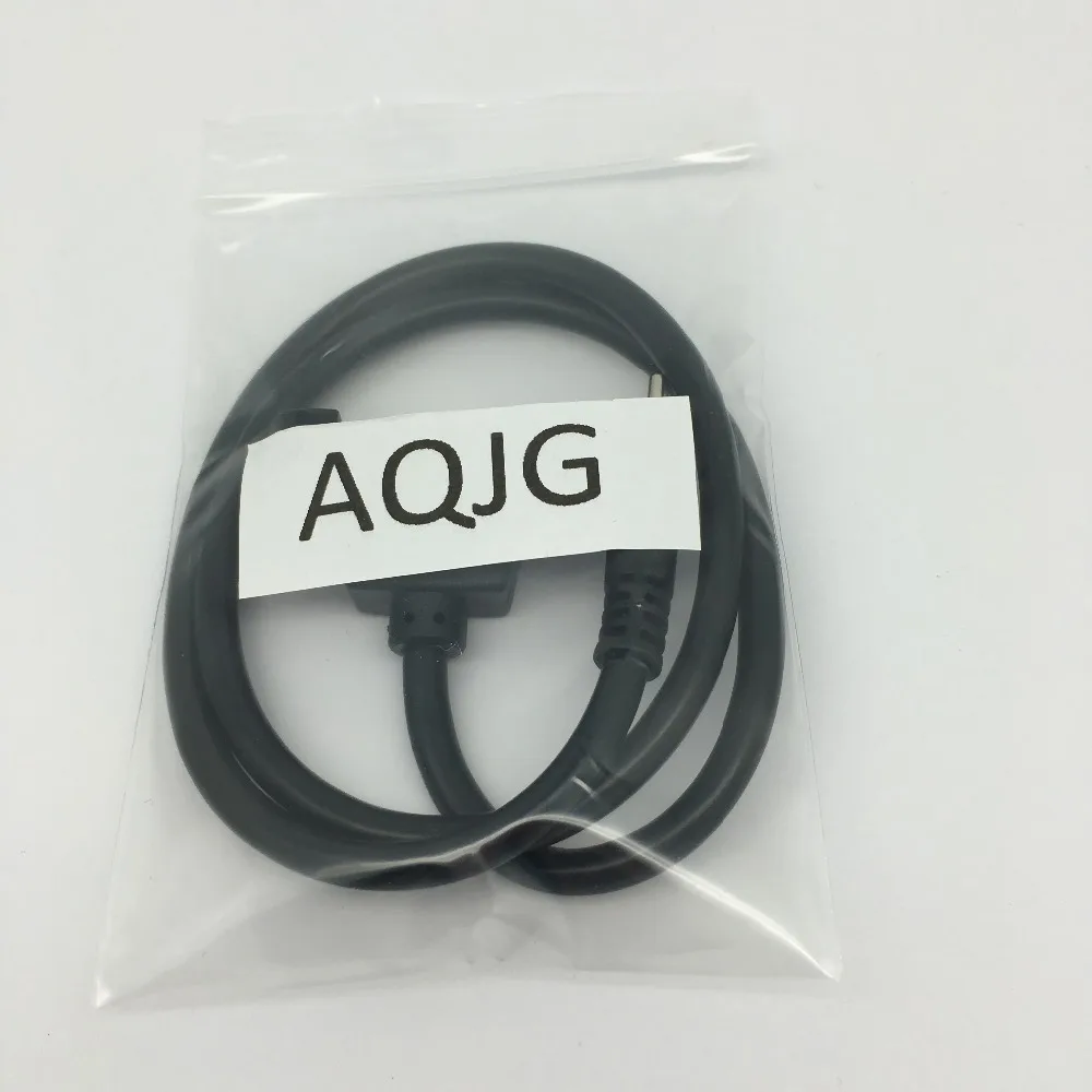 Micro USB USB 2.0 Male Connector to Micro USB 2.0 Female Extension Cable 30cm 50cm With screws Panel Mount Hole