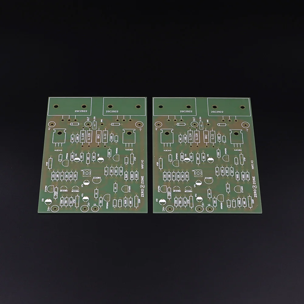 

ZEROZONE Clone British NAIM NAP140 Amplifier Dual Channel PCB