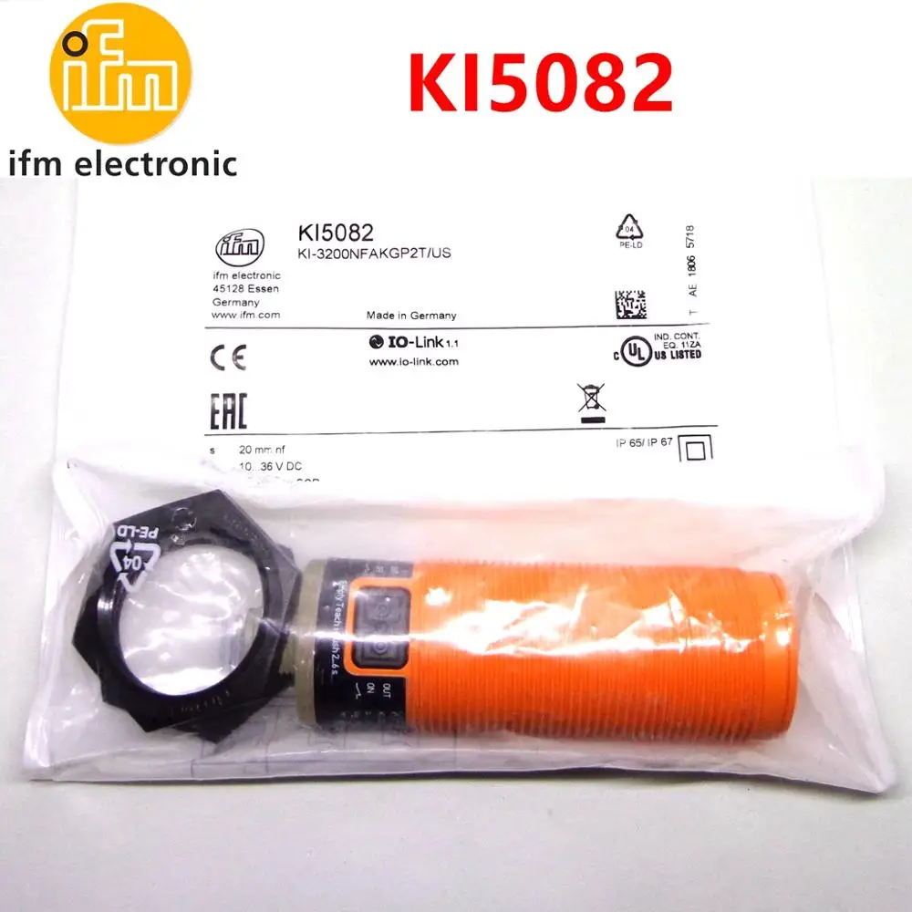 ifm 100%-NEW KI5082 KI5083 KI5084 KI5085 KI5087 sensor original