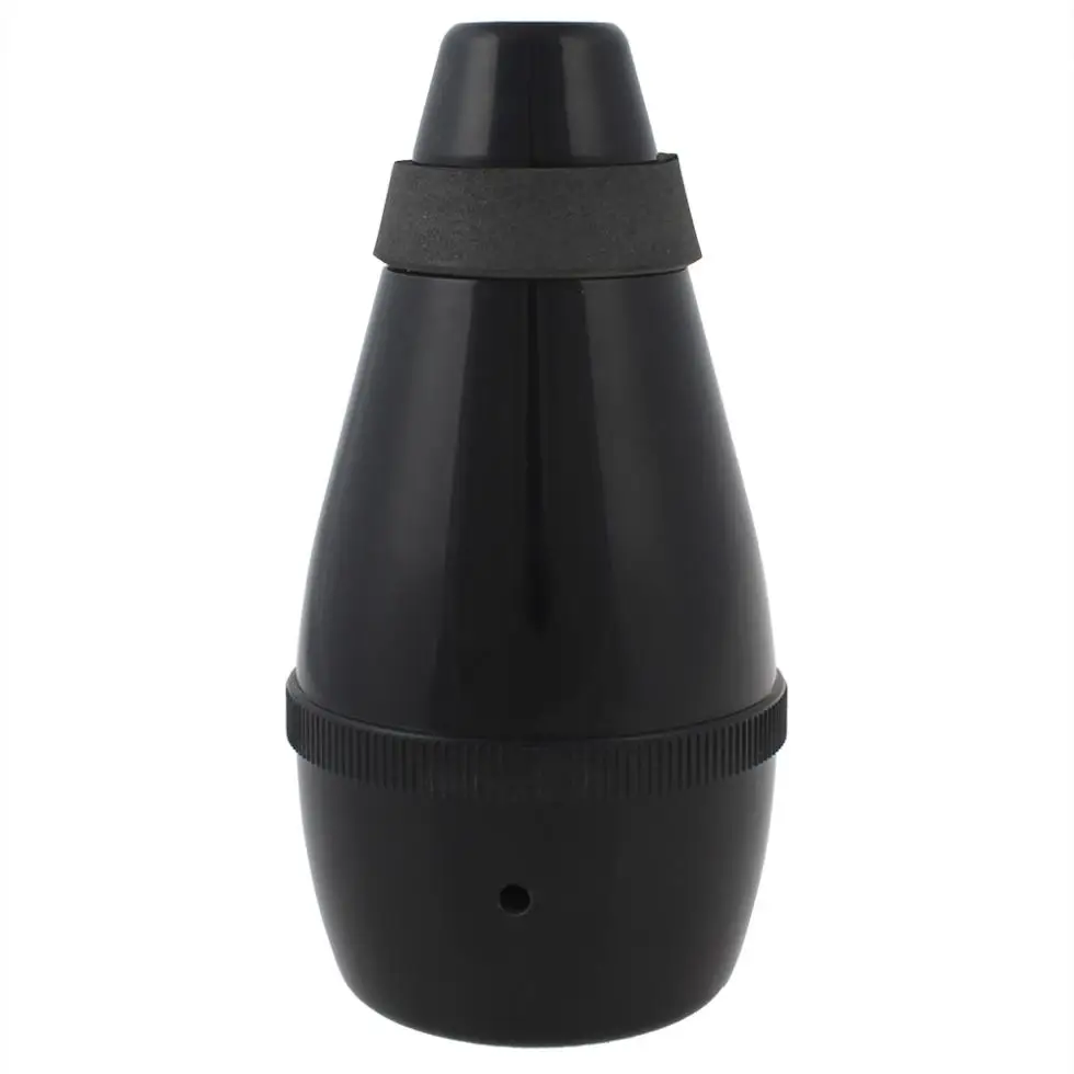 Lightweight & High Wear Resistance Durable  ABS Plastic Trumpet Practice Mute