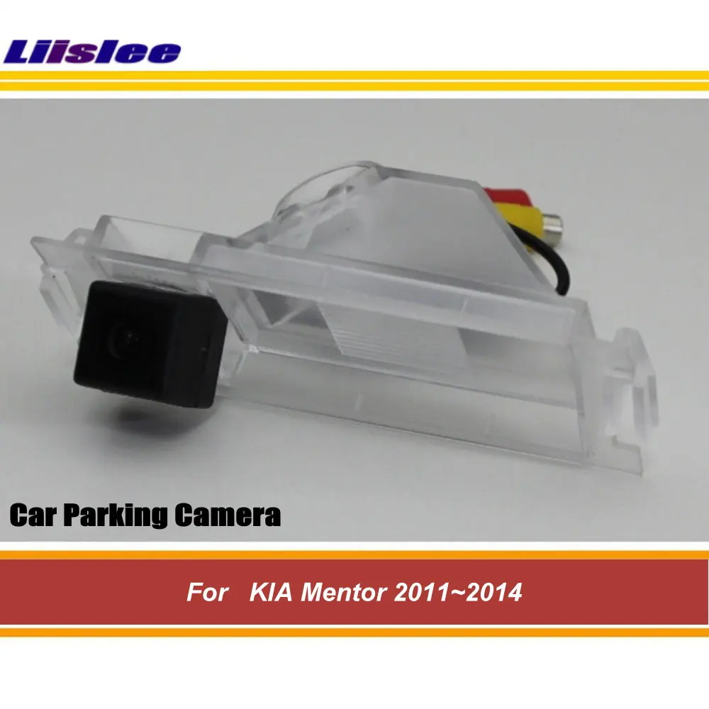 For KIA Mentor 2011 2012 2013 2014 Car Rear View Back Parking Camera HD CCD RCA NTSC Auto Aftermarket Accessories