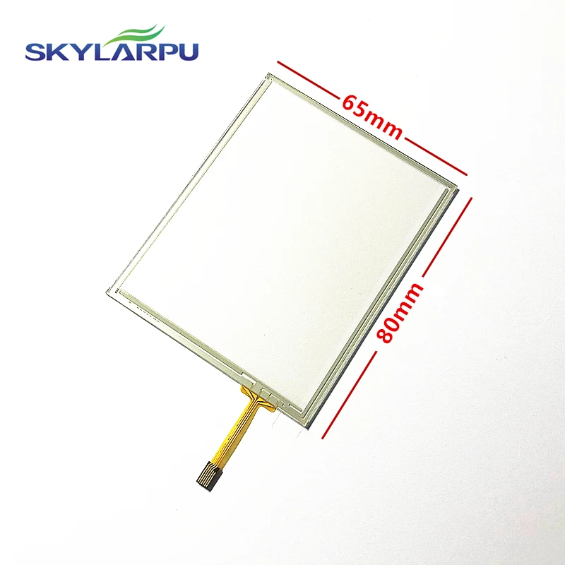 

Skylarpu Data Collector 3.5" Touchscreen For Motorola MC65 MC659B Touch Screen Panel Digitizer Glass Repair Replacement Part