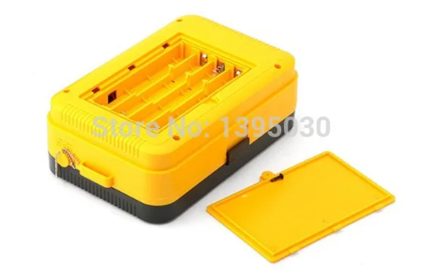 Imagem -06 - Multímetro Digital de Alta Precisão Multímetro Milli-ohm Tester de Baixa Resistência Vc480c Mais Novo