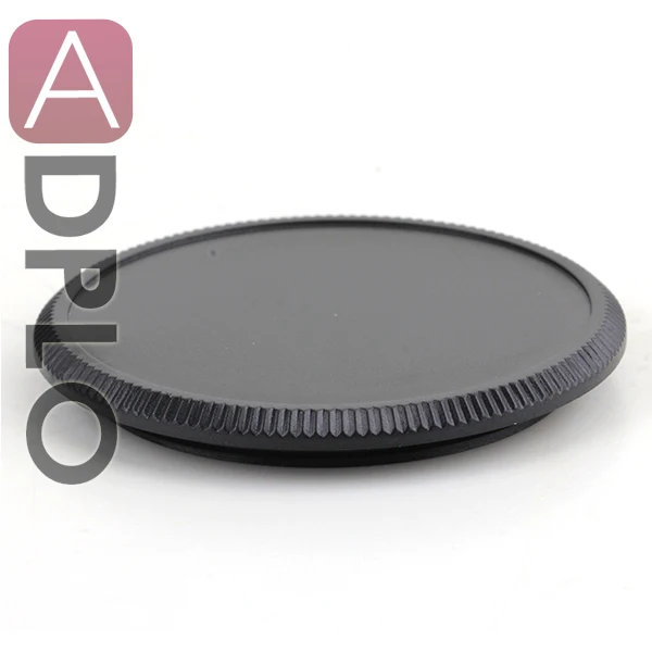 ADPLO 3PS suit para M42 Tornillo de montaje Protector de lente de cámara tapa de cuerpo