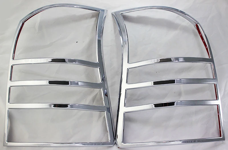 

2pcs 2003-2010 for Toyota WISH Tail Lamps Rear Lights Decorative Sequins