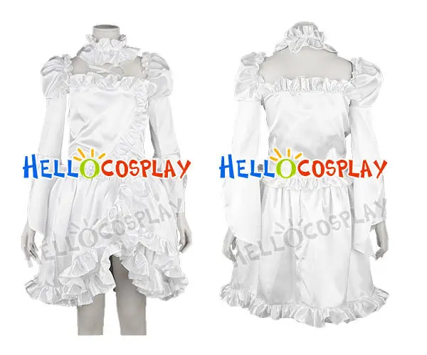 

Rozen Maiden Kirakishou Lolita Cosplay Costume H008