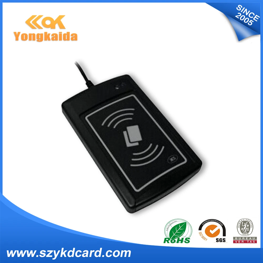 YongKaiDa  reader copier ACS ACR110 contactless smart card reader RFID card writer