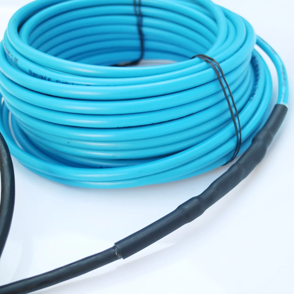 1200W 64M Outdoor Car Ramp Way Protection System For Single Conductor Underfloor Heating Cable, Wholesale-HC1200S