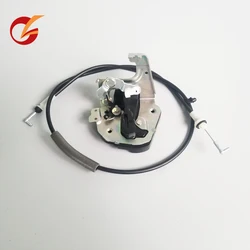 use for hyundai h1 2007-2018 grand starex i800 sliding door lock left and right side with cable