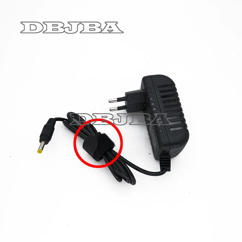 10 pcs/lot Hot sale universal switching power supply 9v adapter 2a EU plug dc 4.0*1.7mm for electronic dictionary