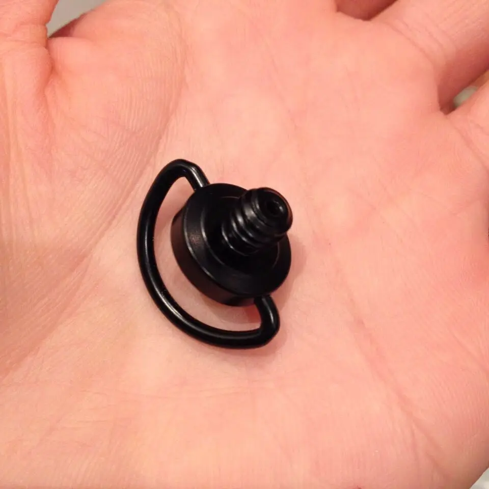 Replacement D-Ring Screw for Logitech UE Boom or UE Megaboom