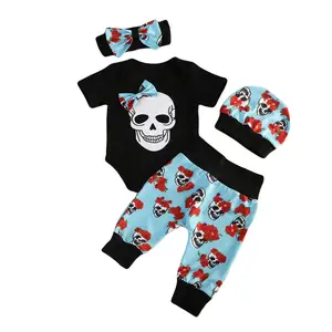 Baby boy skull clothes best sale