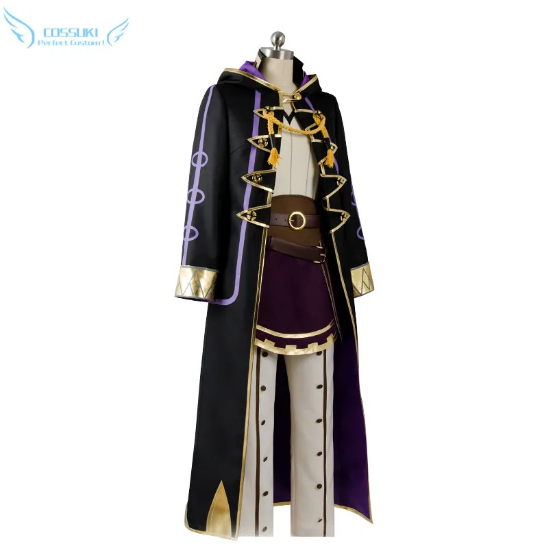 Fire Emblem Robin Cosplay Costumes for Convenion Halloween Carnival