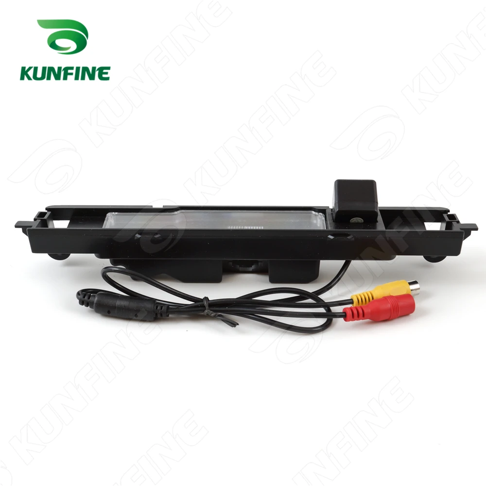 Telecamera retrovisiva per auto senza fili HD per Toyota Yaris 2008 2009 2011 assistenza al parcheggio telecamera per visione notturna a LED impermeabile