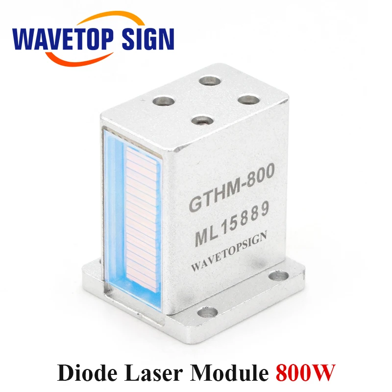 

WaveTopSign Diode Laser Module for Hair Removal GTHM-800 800W