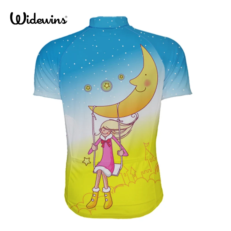 Camiseta de manga corta de Ciclismo para mujer, Ropa deportiva para bicicleta de montaña y carretera, diseño de marca love, 5668