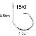 Size 15-0  50pcs