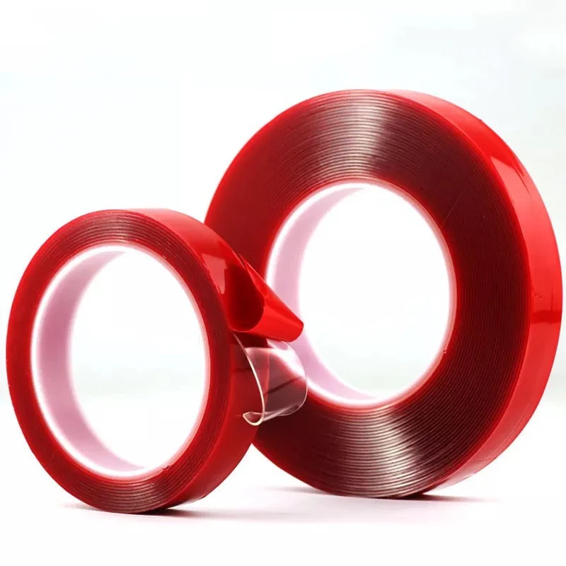 3M 5M Double-sided Adhesive Powerful Ultra-transparent Tape Ultra-transparent Acrylic Vehicle Double-sided Adhesive 4910