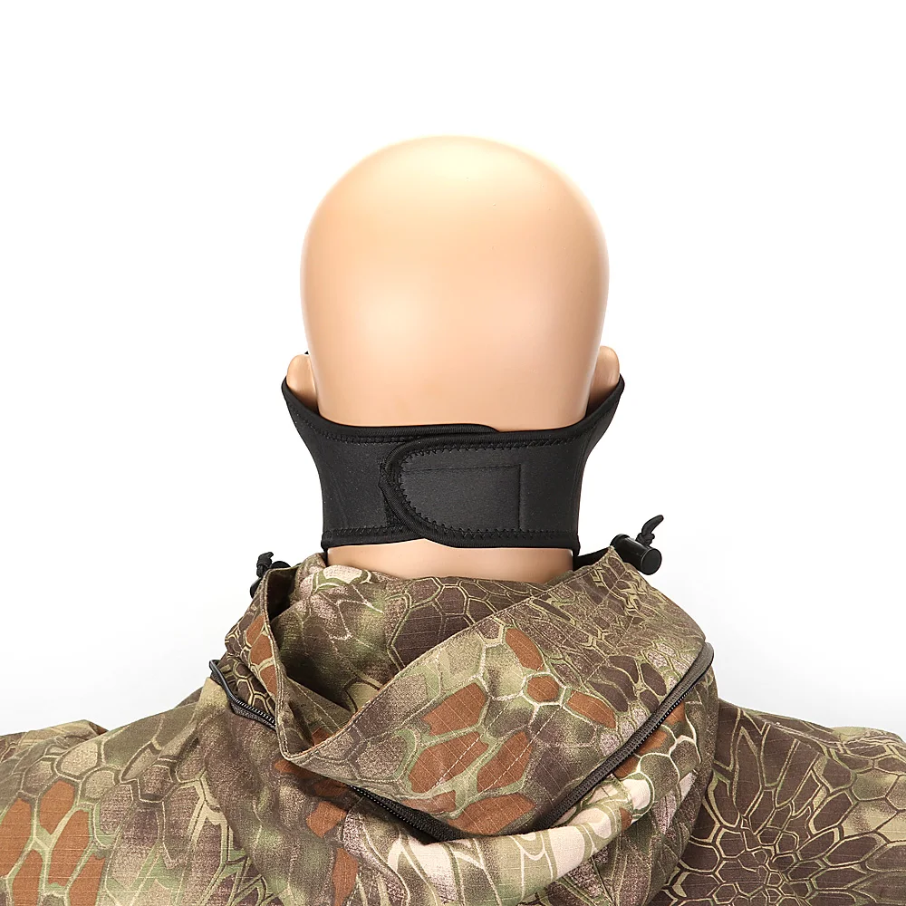 Tactical Head Scarf protection Mask Cool Skull Bandana Bike Helmet Neck Face Mask Paintball Ski Sport Headband