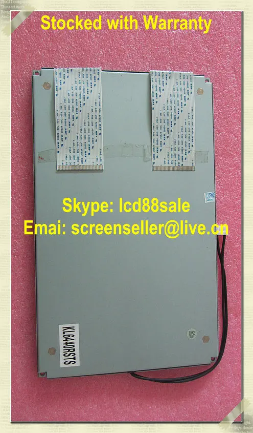 Besten preis und qualität KL6440RSTS industrielle LCD-Display