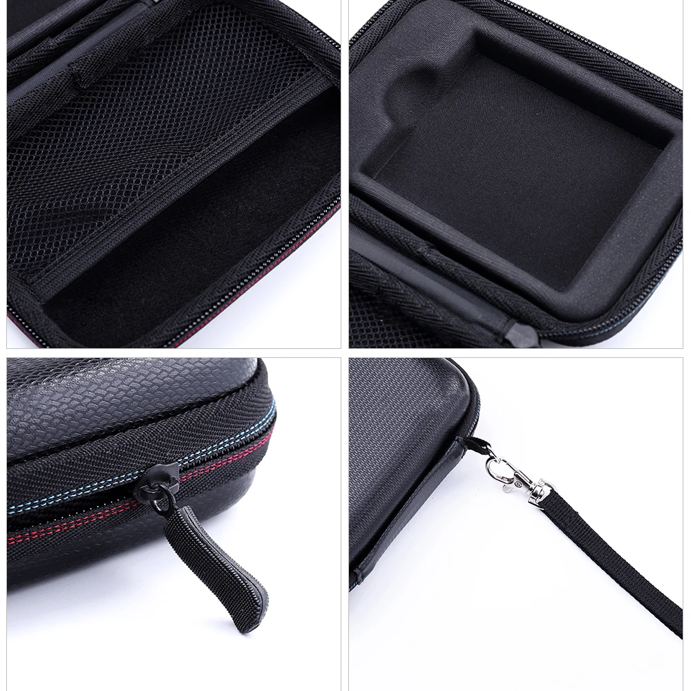 2019 Newest EVA Hard Bag Cover Case for Samsung T5/T3/T1 Portable 250GB 500GB 1TB 2TB SSD USB 3.0 External Solid State Drives