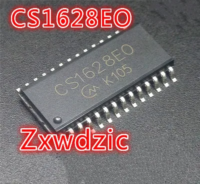 5PCS  CS1628EO CS1628 SOP-28 New Original IC LED