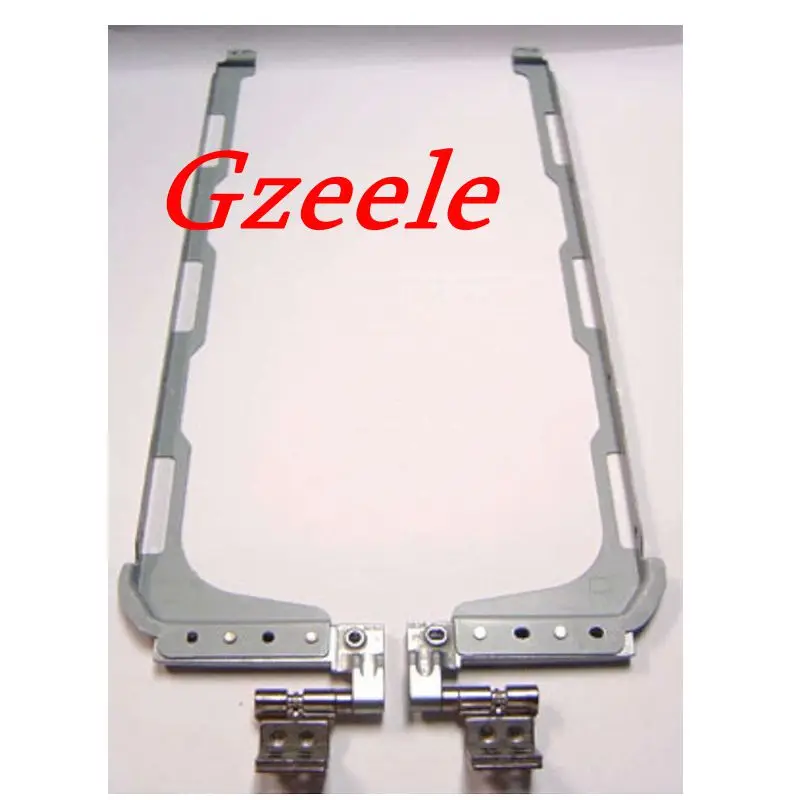 GZEELE NEUE Notebook LCD Scharnier Für HP ZV6000 ZV5000 ZX5000 Notebook LCD L + R Set Scharniere Ersatz