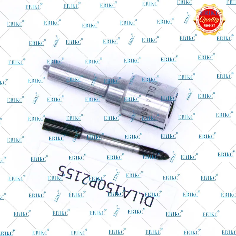 ERIKC Diesel Dlla150p2155 Nozzle 0 433 172 511 Fuel Injector Cr Dlla 150p2155 Nozzle Dlla 150p 2155 for Sprayer 0445110734