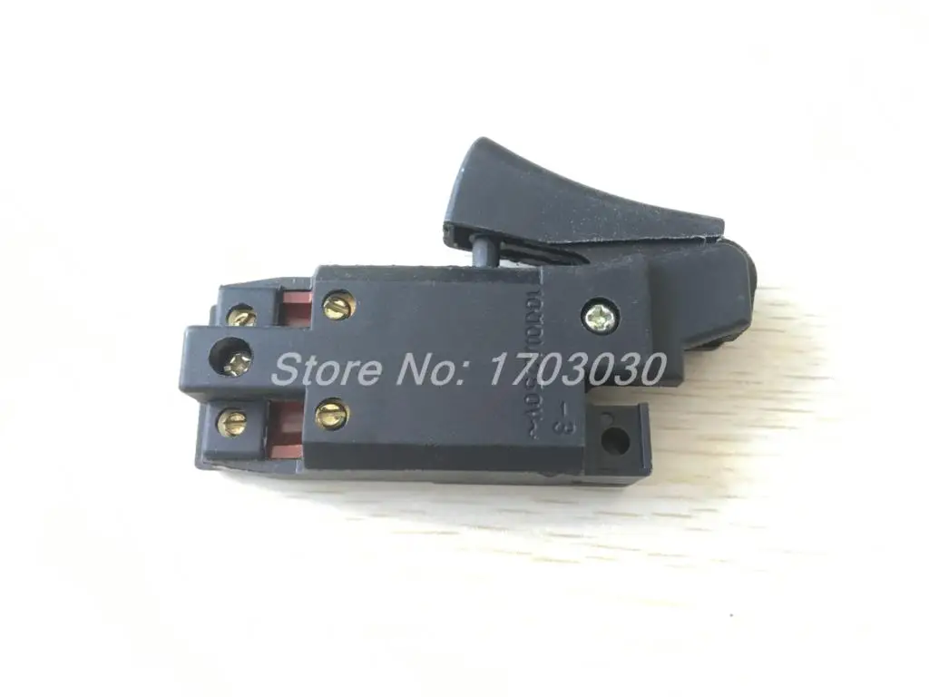 

AC 250V 10A Electric Hammer Drill Momentary Trigger Switch for Hitachi RP-38E