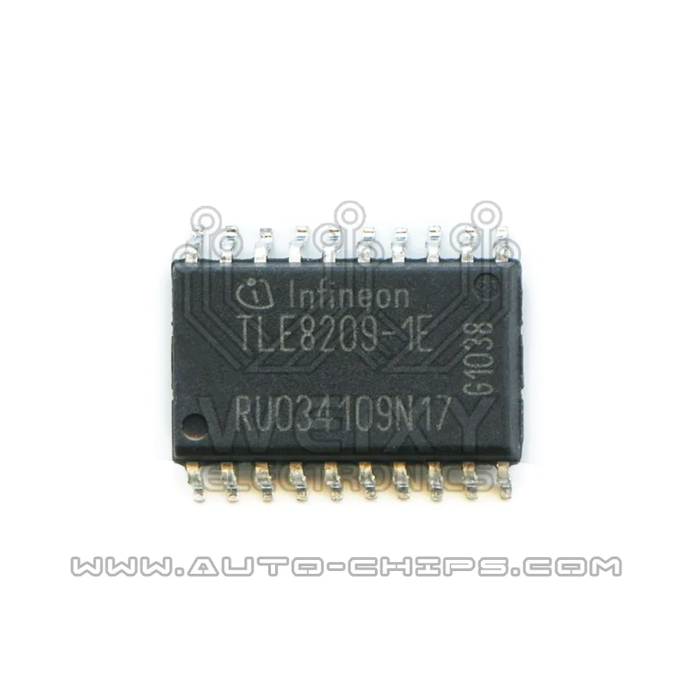 TLE8209-1E Idle Speed Drive Chip for Automotives ECU