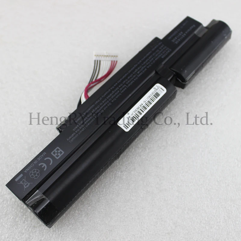 CPMANC-Batería de 6 celdas para portátil, para Acer Aspire TimelineX 4830TG 5830T 3830TG 4830T 5830TG 3830T 3INR18/65-2 AS11A3E AS11A5E, nueva