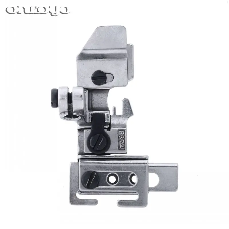 Industrial Presser Foot Pressure Tightness For SIRUBA P103-4 (P103 / F374) On Paragraph 747 Sewing Machine Package Lace Presser