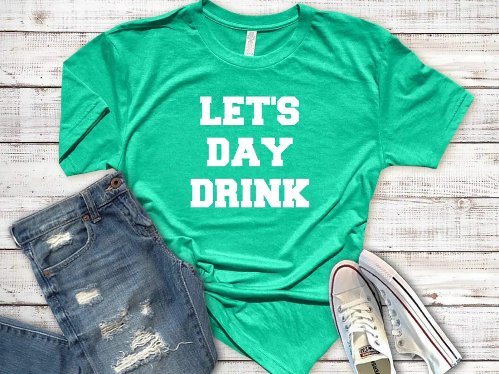 

Let Day Drink