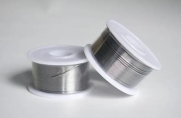 

0.6mm/0.8mm/1.0mm 100g 63/37 Tin Lead Roll Rosin Core Soldering Solder Wire Reel Spool 1pc