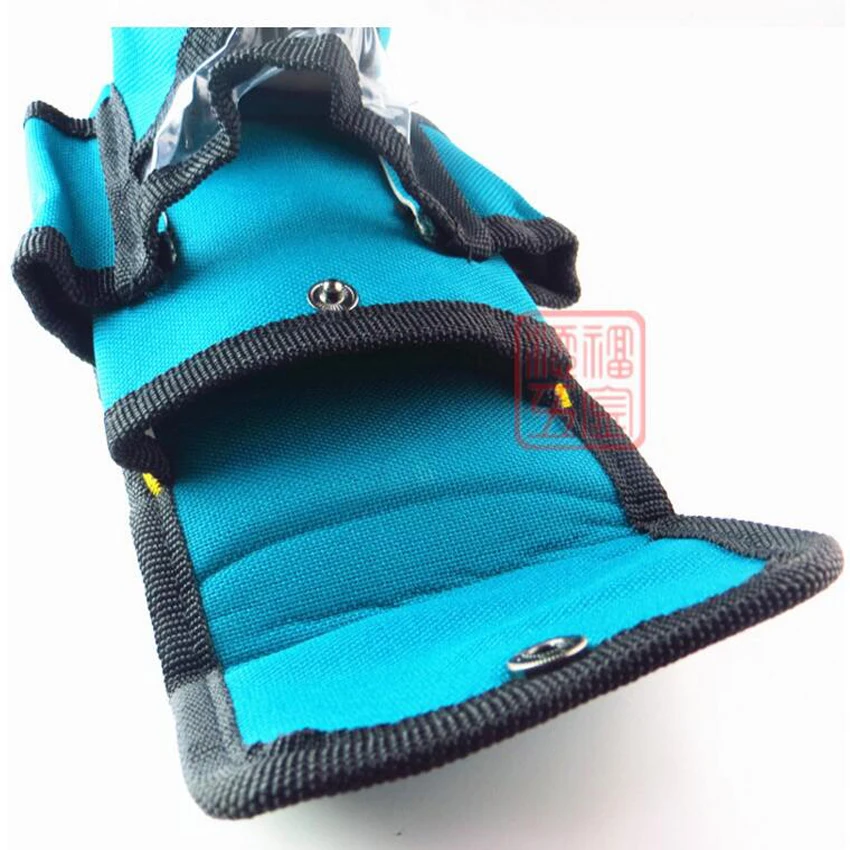 1PC Multifunctional Repair Pouch Pocket Tool Bag Waterproof Oxford cloth Tools Kit Pockets Waist Belt for Electrician
