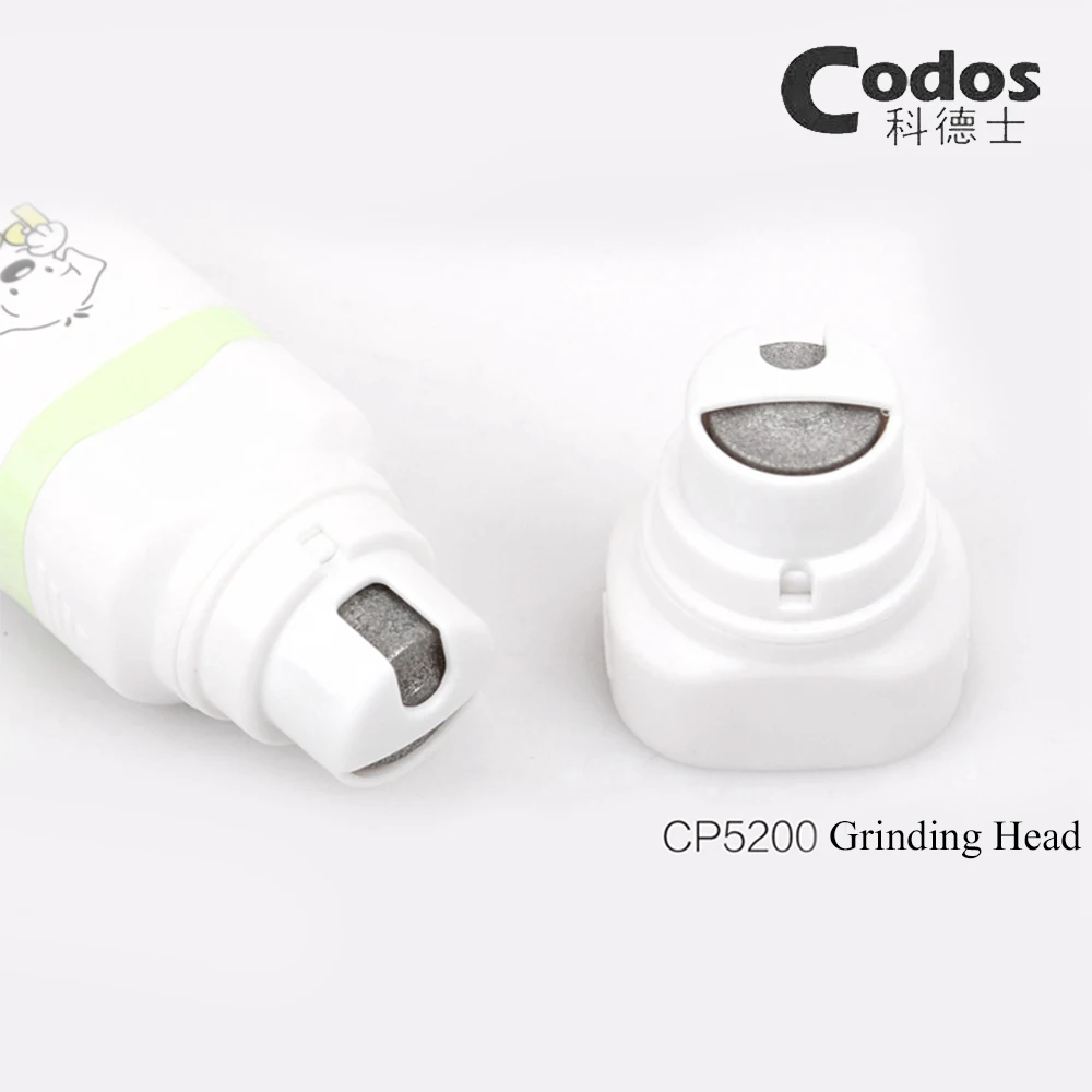 1pcs Codos CP5200 Professional Spare Grinding head For Dog Electric Claw Nail Grooming Tool Pet Toenail Paws Grinder