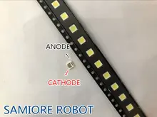 High Power 2W 3535 White LED Backlight #4