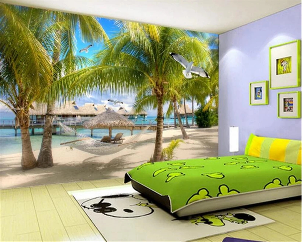 beibehang HD fashion 3D decora - Home Textiles Classic Fashion 评论和价格