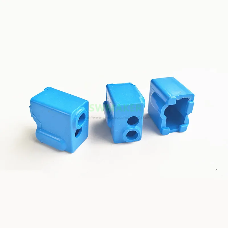 Volcano Silicone Socks Volcano Heater Block for ANYCUBIC Vyper 3D Printer or V6 J-head hotend 3D Printer Parts