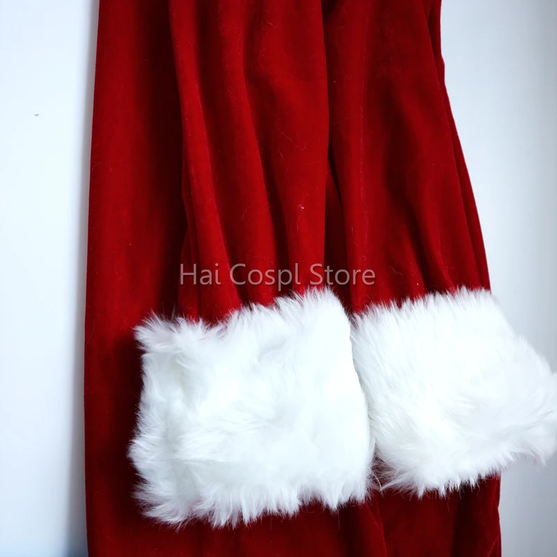 Vestido Sexy de Navidad de Año Nuevo para mujer adulta, rojo, de manga larga, sin tirantes, para fiesta, ropa de Festival, hombros descubiertos, talla grande, XXL-M