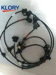 S12-3550111 S12-3550112 ONE SETS 4PCS ABS WHEEL SPEED SENSOR KIT CHERY INDIS,X1,S18D,BEAT,A1,KIMO,FACE,ARAUCA,S12,DR1 DR2