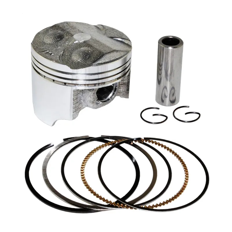 Motorcycle 55mm 55.25 55.50 55.75 56 mm Piston Rings For Honda CBR400 CBR23 NC23 CBR29 NC29 VFR400 VFR 21 24 30 NC30 RVF35 NC35