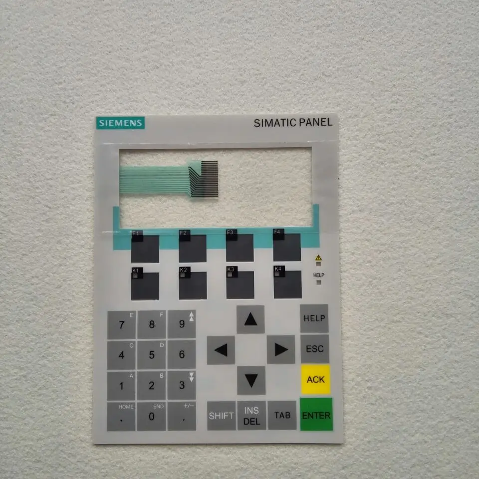 

6AV6641-0BA11-0AX1 6AV6641-0BA11-0AX0 Переключатель мембранной клавиатуры OP77A для клавиатуры 6AV6641-0CA01-0AX1 OP77B 6AV6641-0CA01-0AX0