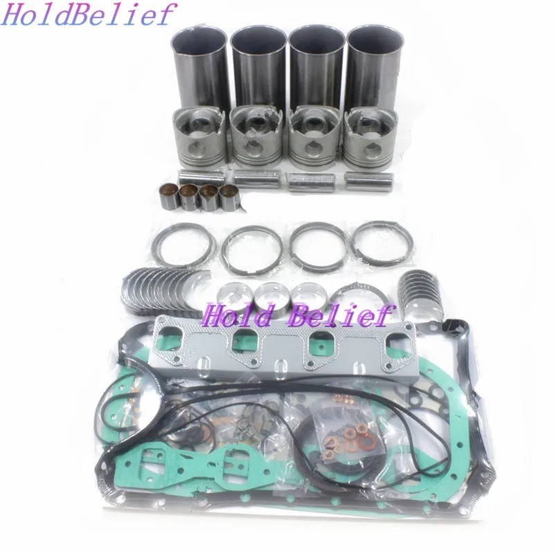 

3064 Engine Overhaul Kit For 312 312B 311 312BL Excavator