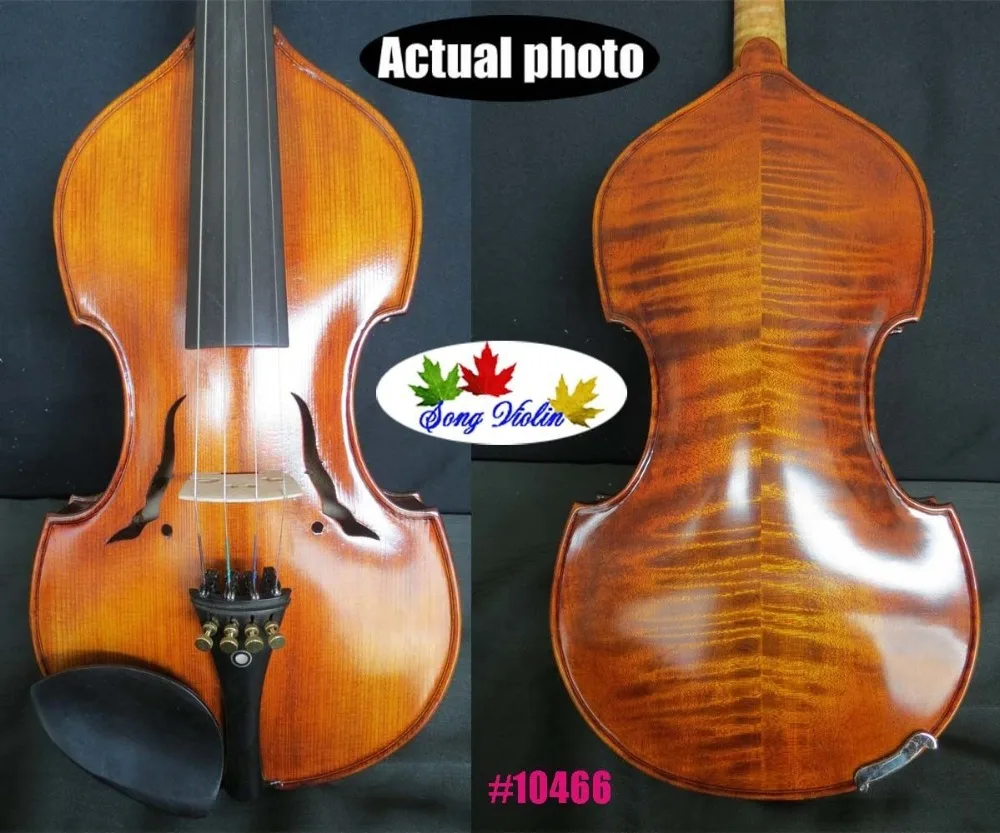 

Baroque style Hand carved SONG Brand Maestro 4/4 violin ,perfect sound #10466