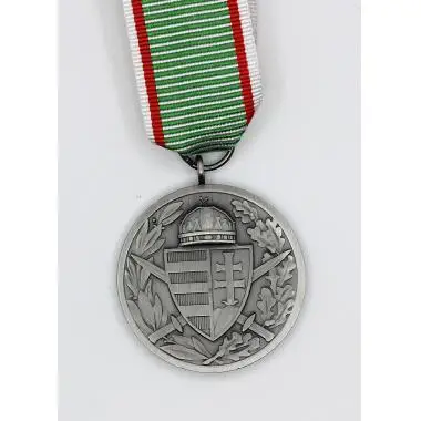 EMD Hungarian War Commemorative Medal 1914 - 1918#