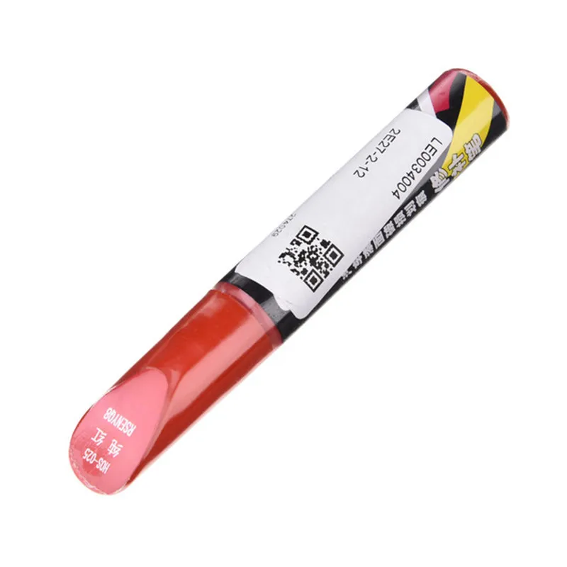 ToHuu Car Paint Scratch Repair Pen Waterproof Paint Pen Marker Pen Brush Paint Car Tyre Tread Care 4 colors Auto car-styling