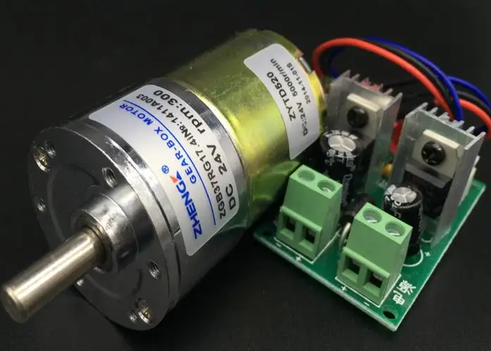 Free Shipping 12V 37GB520+Governor Micro DC motor Reel motor terminal 5 10  20 30 40 50 60 100  150 200 300 400 500rpm